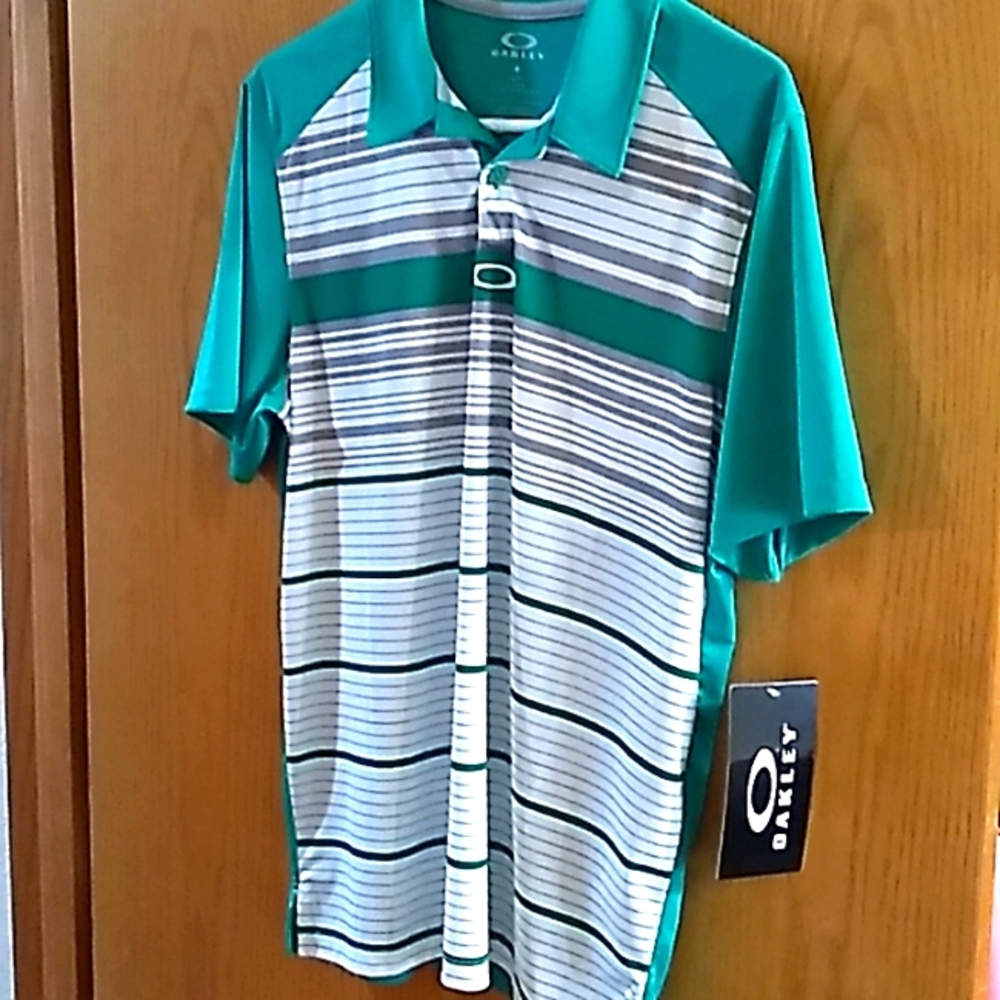 Oakley polo shirt